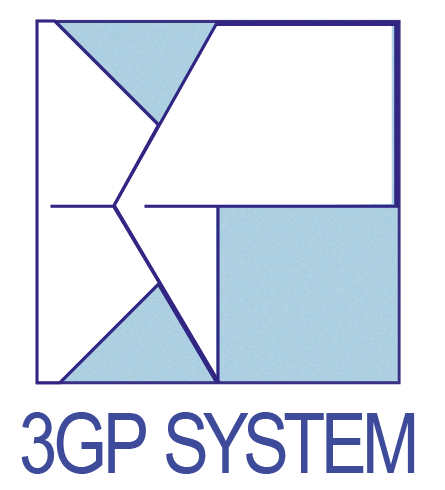 Logo 3GP