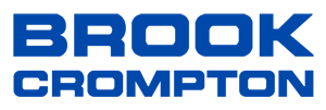 Logo BROOK CROMPTON
