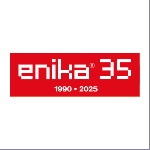 Logo ENIKA