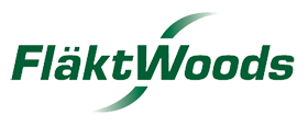 Logo FLAKT WOODS
