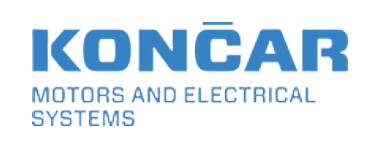 Logo KONCAR MES