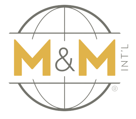Logo M&M INTERNATIONAL