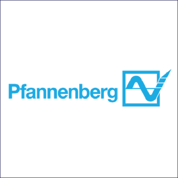 Logo PFANNENBERG