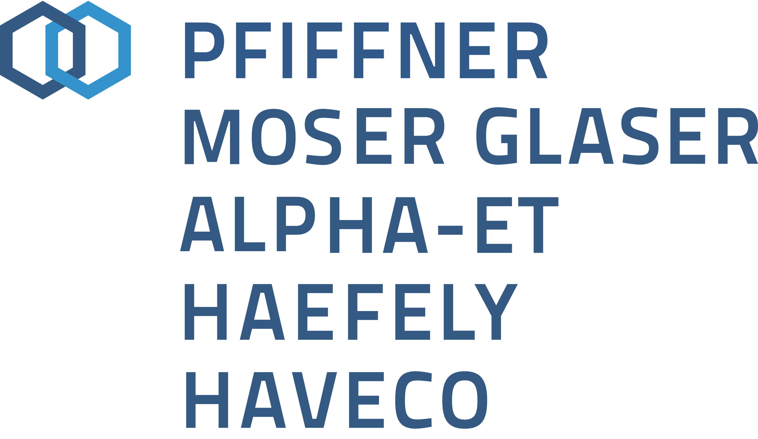 Logo PFIFFNER