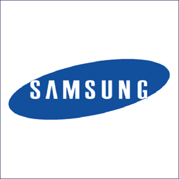 Logo SAMSUNG
