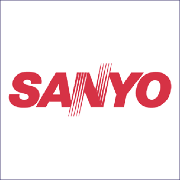 Logo SANYO ELECTRIC