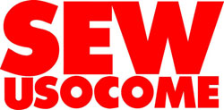Logo SEW USOCOME