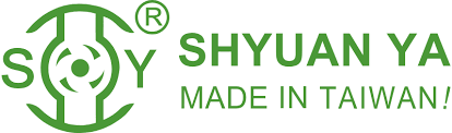 Logo SHYUAN YA