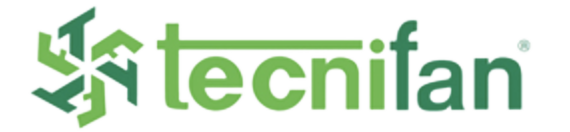 Logo TECNIFAN