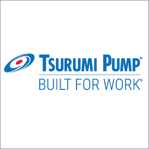 Logo TSURUMI PUMP