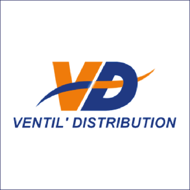 Logo VENTIL DISTRIBUTION