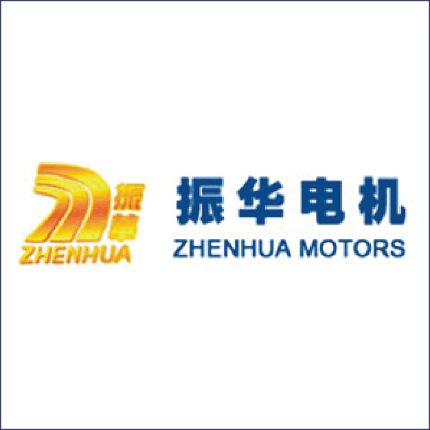 Logo ZHEN HUA