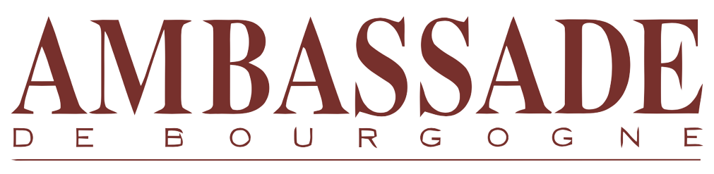 Étiquette AMBASSADE DE BOURGOGNE