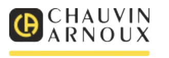 Étiquette CHAUVIN ARNOUX