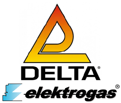 Étiquette DELTA ELEKTROGAS