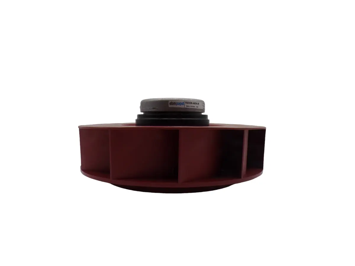 0004112377-MOTOTURBINE EBM-PAPST R2D220-AB26-25 2