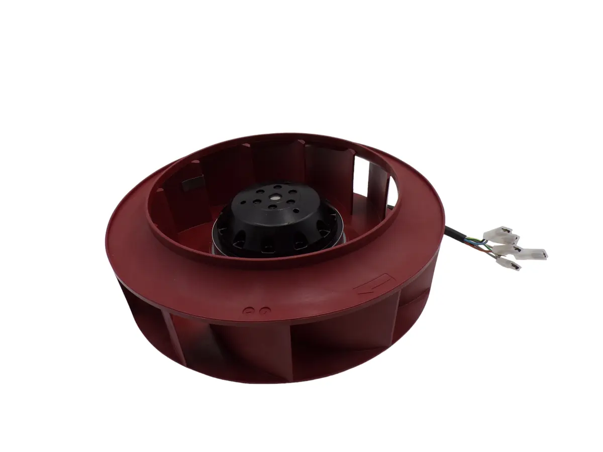 0004112377-MOTOTURBINE EBM-PAPST R2D220-AB26-25 3