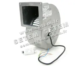 0004100009-VENTILATEUR EBMPAPST G2E140-AE77-01