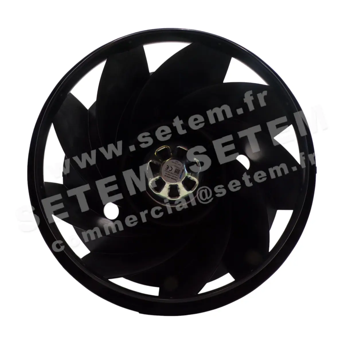 0004100254-MOTOTURBINE EBM-PAPST R3G280-AP03-09
