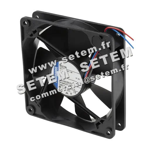 0004100255-VENTILATEUR EBMPAPST 4412FGL