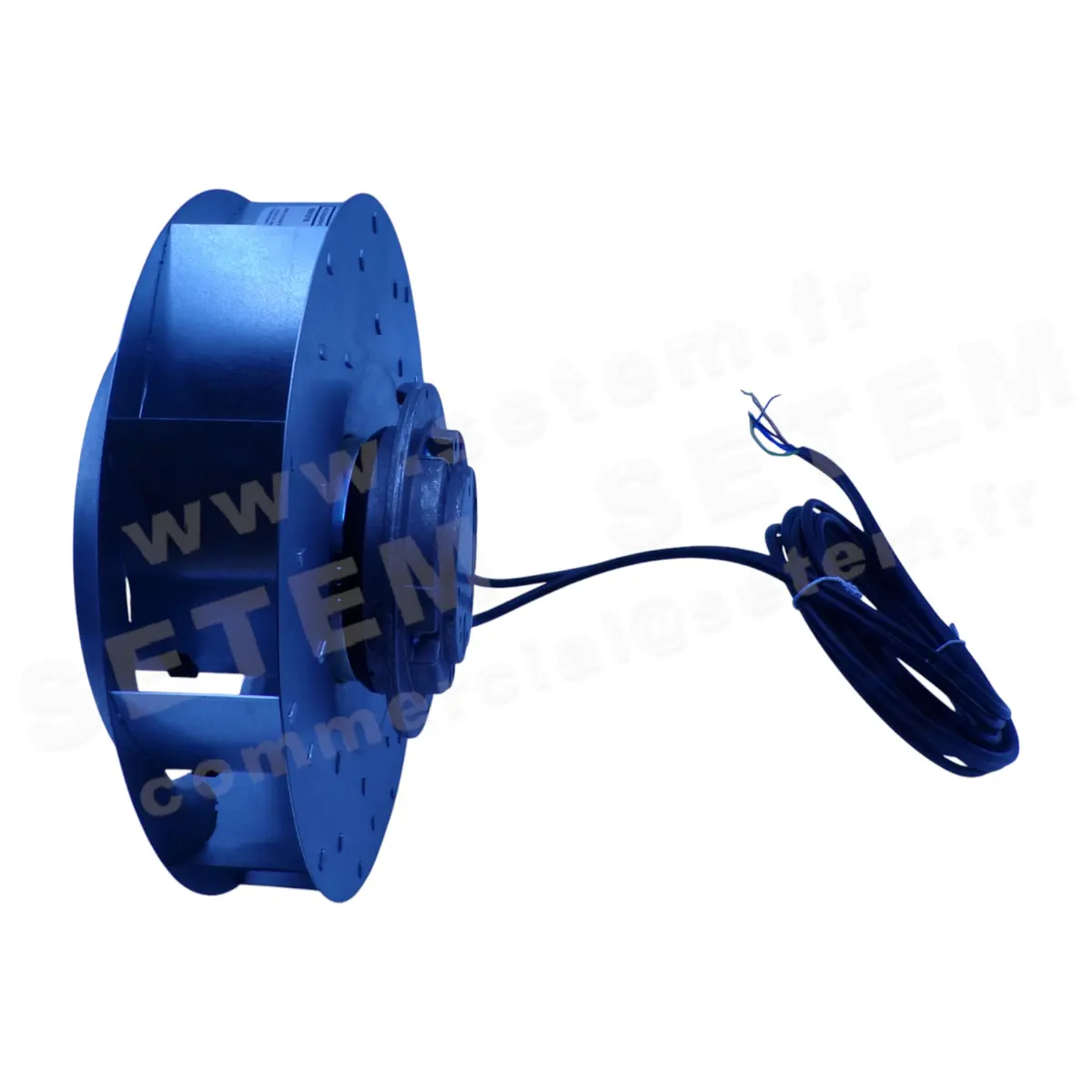 0004100310-MOTOTURBINE EBM-PAPST R3G250-BG02-11 2