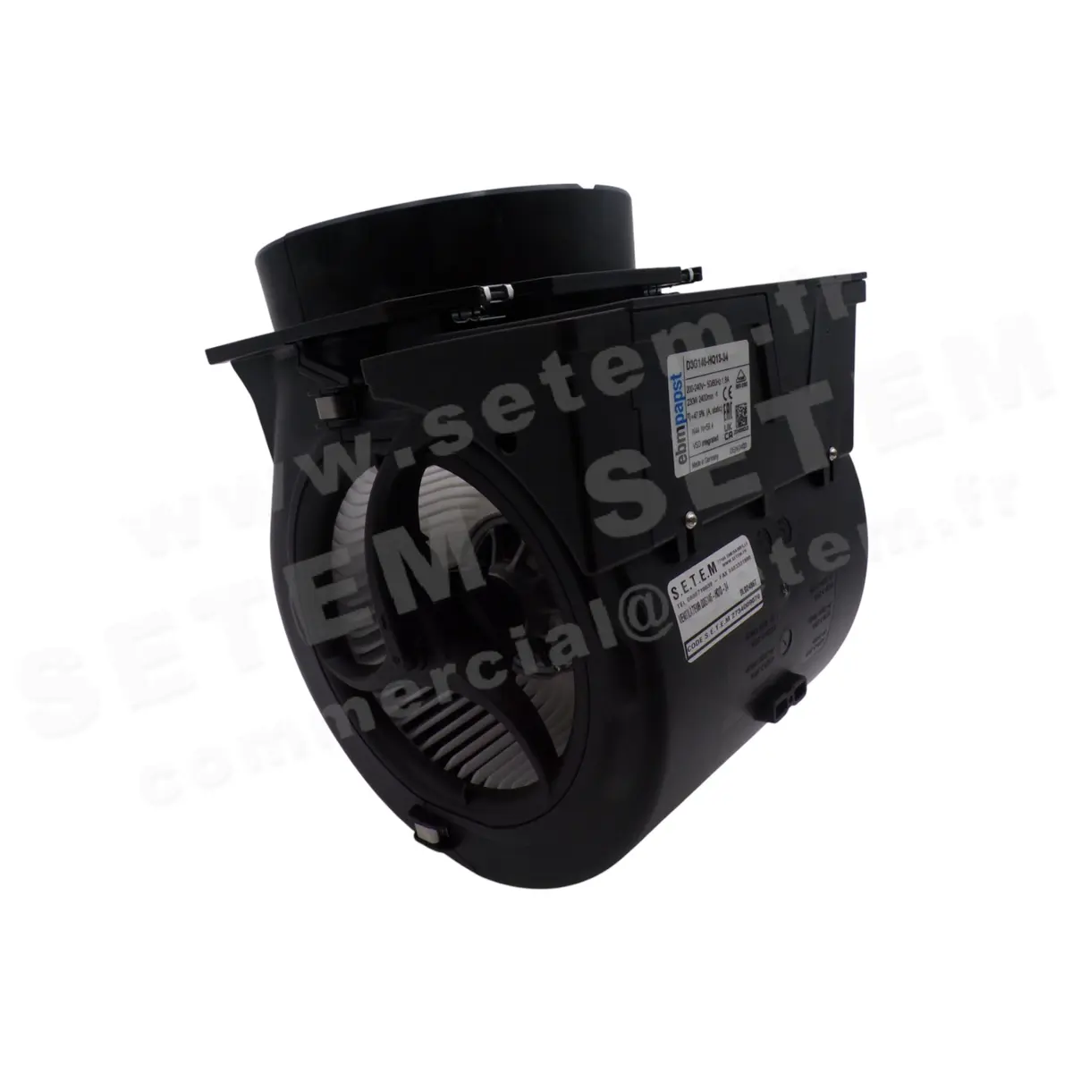 0004100323-VENTILATEUR EBMPAPST D3G146.HQ13.34 2