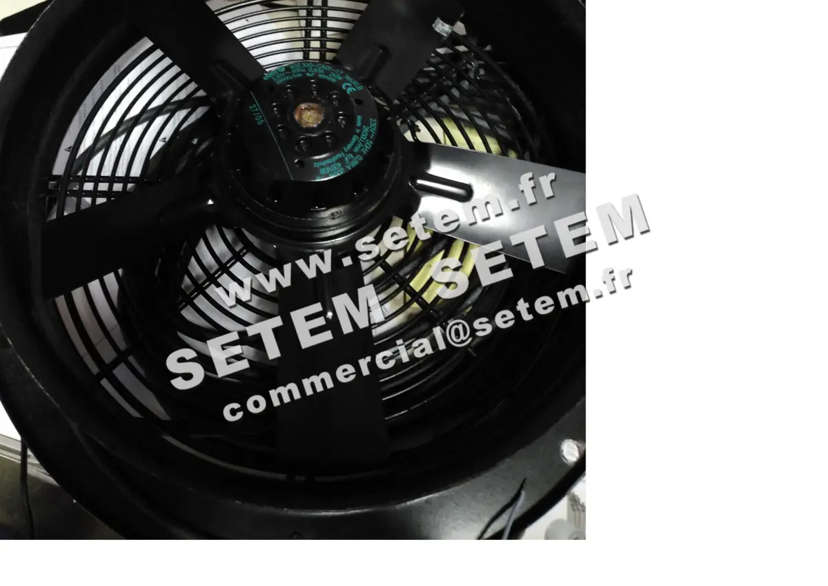 0004100351-VENTILATEUR EBMPAPST W2E300.CA01.17