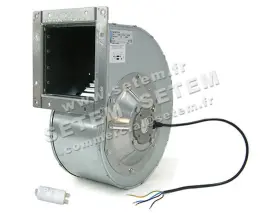 0004100376-VENTILATEUR EBMPAPST G2E176-AB67-22