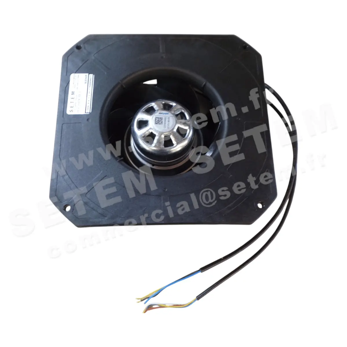 0004100382-VENTILATEUR EBMPAPST K3G190.RC05.03