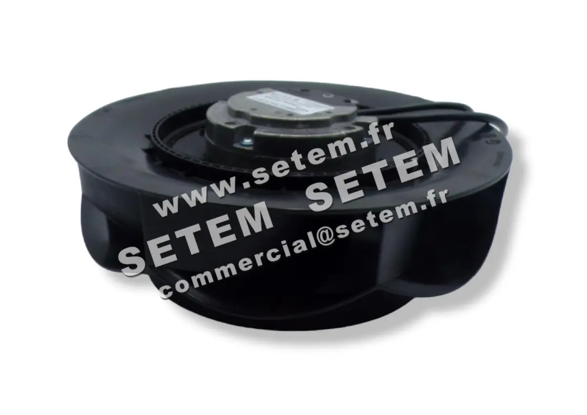 0004100420-VENTILATEUR EBMPAPST R3G250.RE07.07 7