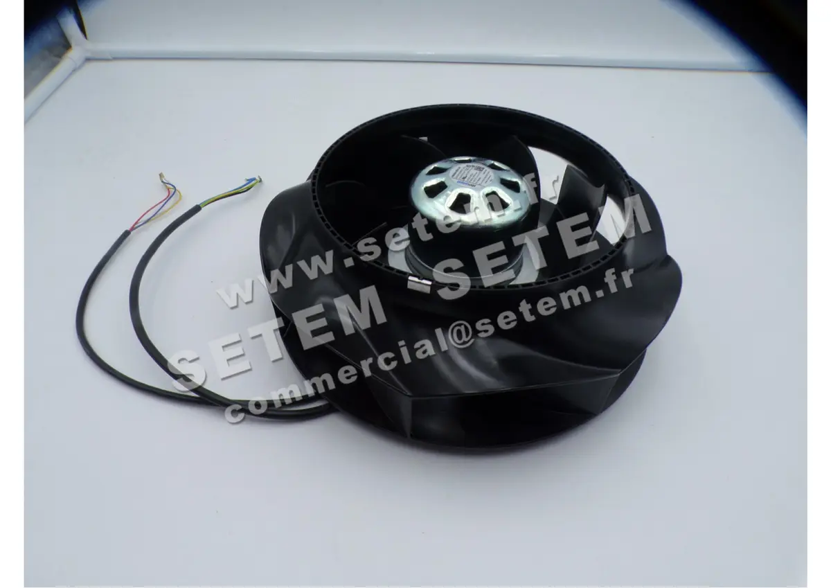 0004100420-VENTILATEUR EBMPAPST R3G250.RE07.07 3