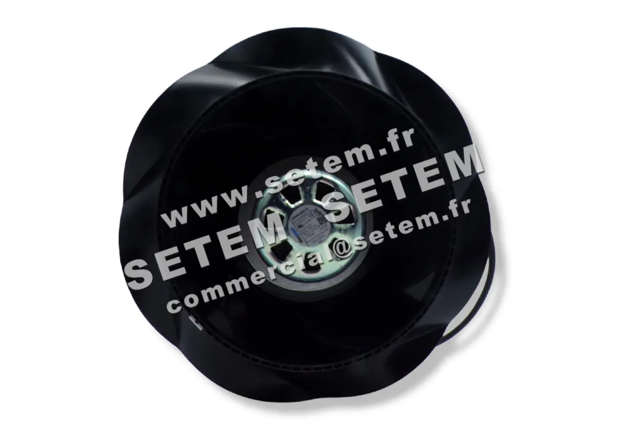 0004100420-VENTILATEUR EBMPAPST R3G250.RE07.07 4
