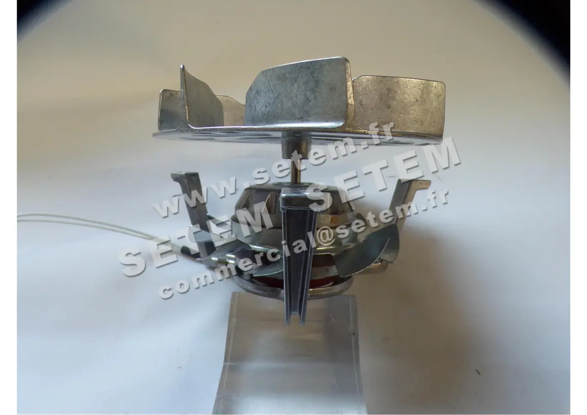 0004100469-MOTOTURBINE EBMPAPST R2S150-AA08-29 2