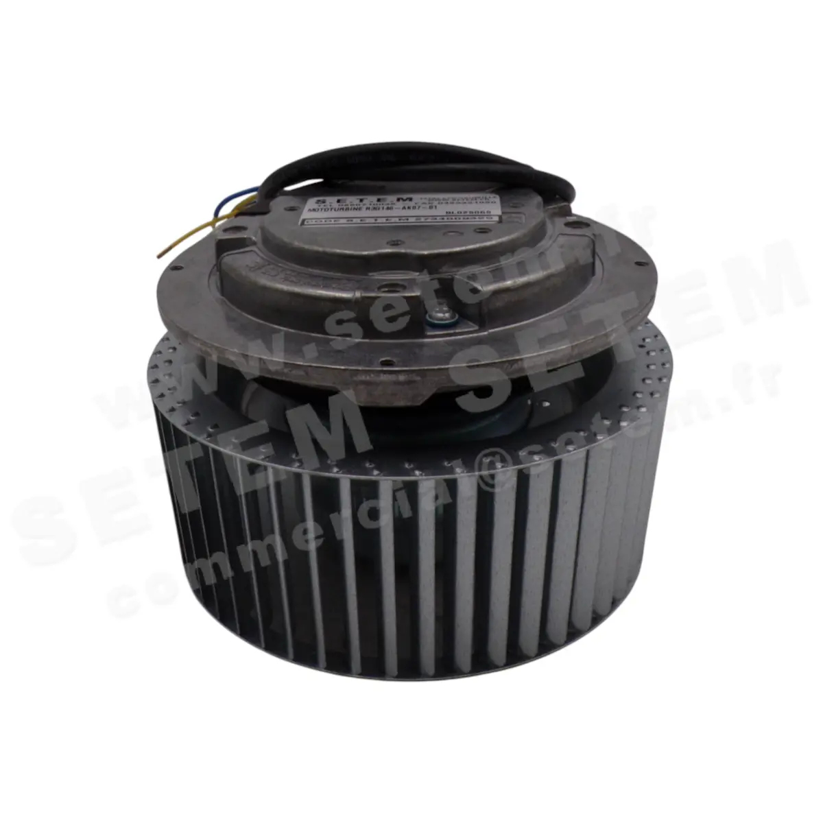 0004100478-MOTOTURBINE EBM-PAPST R3G146-AK07-01