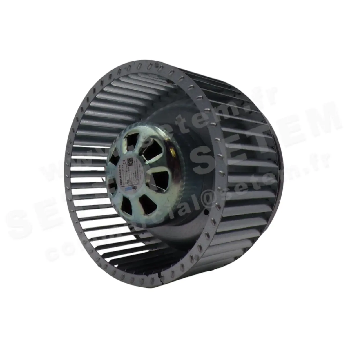 0004100478-MOTOTURBINE EBM-PAPST R3G146-AK07-01 4
