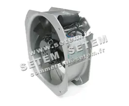 0004100483-VENTILATEUR EBMPAPST W2E200-HH38-07