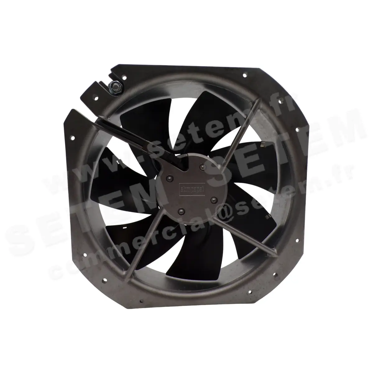 0004100486-VENTILATEUR EBMPAPST W2E250.HL06.19 3