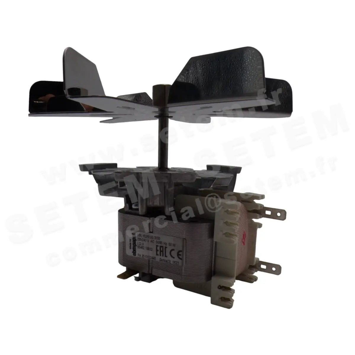 0004100503-VENTILATEUR EBM-PAPST RRL152/0020-3030LH *55462.19932*