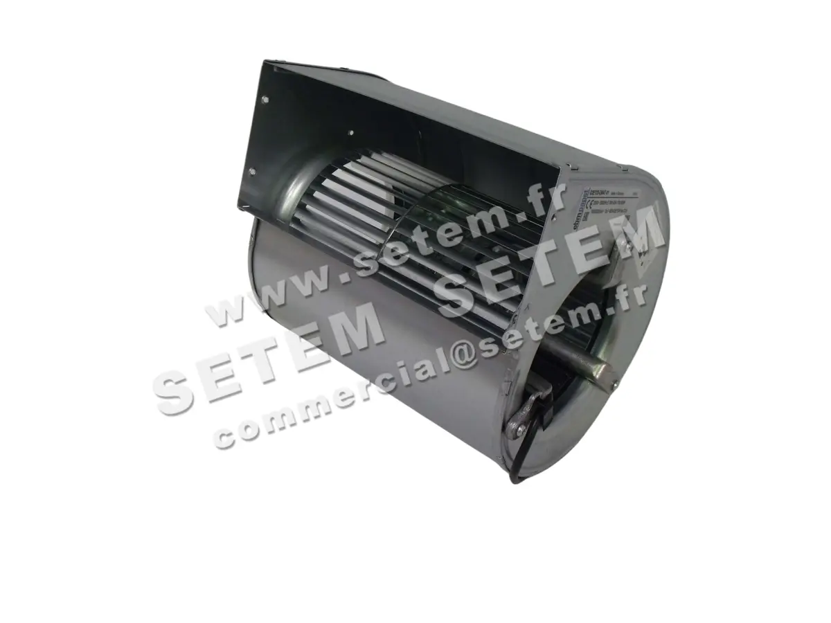 0004100523-VENTILATEUR EBM-PAPST W2D155-EB08-01