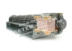 0004100548-VENTILATEUR EBMPAPST QLZ06/3000A105-3038LH-63AAO