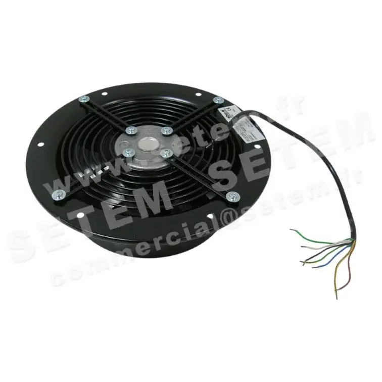 0004100571-VENTILATEUR EBMPAPST W2D200-CI18-01