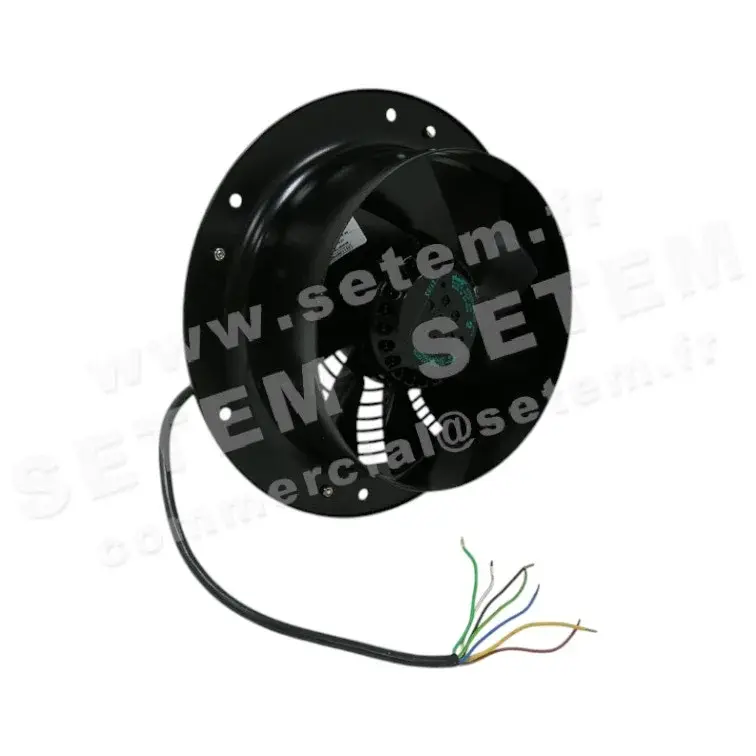 0004100571-VENTILATEUR EBMPAPST W2D200-CI18-01 6