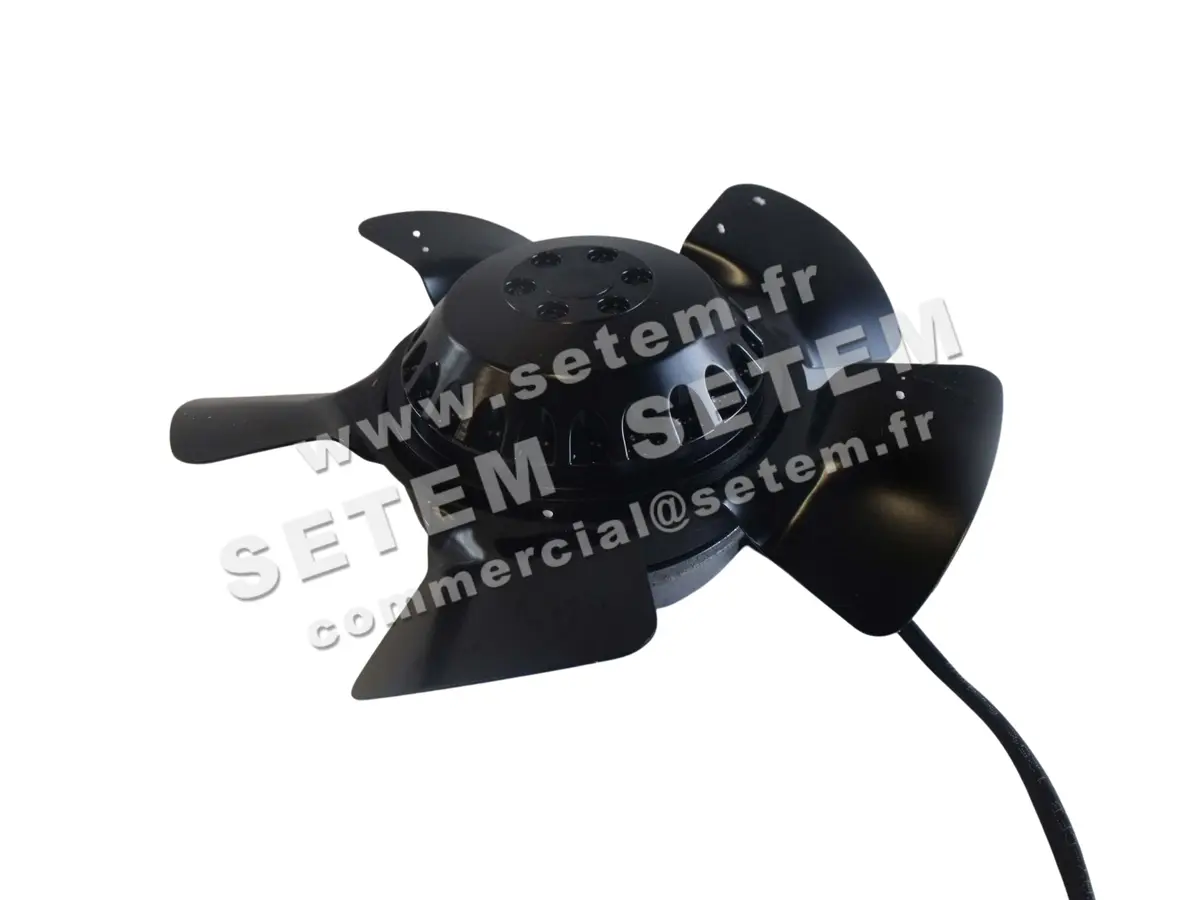 0004100592-MOTOHELICE EBMPAPST A2E200-AF05-15 2