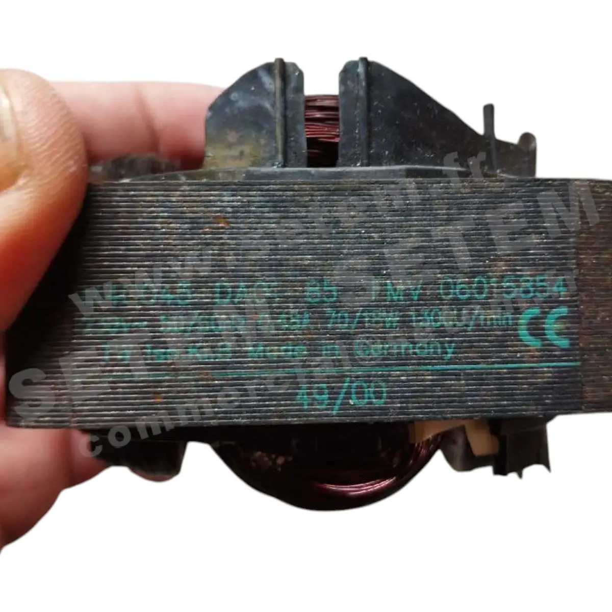 0004100615-VENTILATEUR EBMPAPST 4218N/2GH