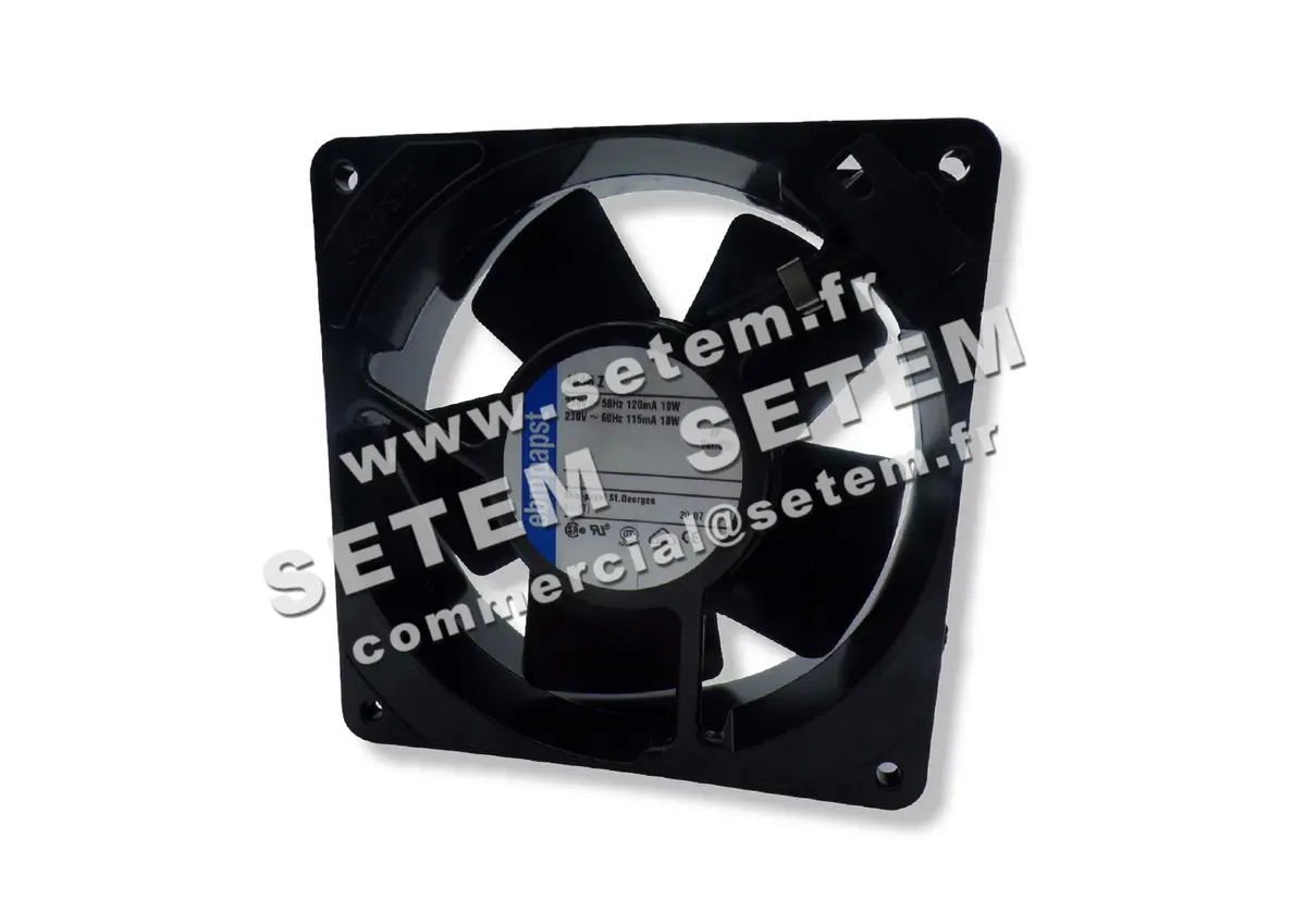 0004100662-VENTILATEUR EBMPAPST 4656Z853