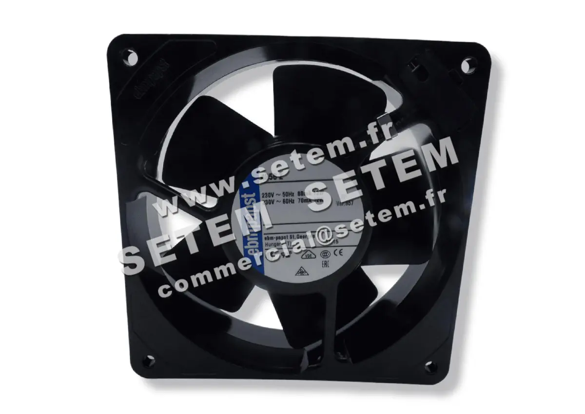 0004100667-VENTILATEUR EBMPAPST 4856Z857