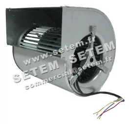0004100867-VENTILATEUR EBMPAPST D1G133-DC17-52
