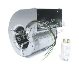 0004100993-VENTILATEUR EBMPAPST D2E097-BK80-02