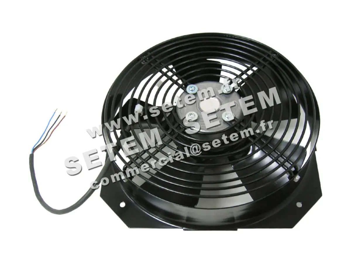0004101106-VENTILATEUR EBMPAPST W2E250.EC01.05
