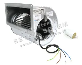 0004101160-VENTILATEUR EBMPAPST D2E133.DM47.23